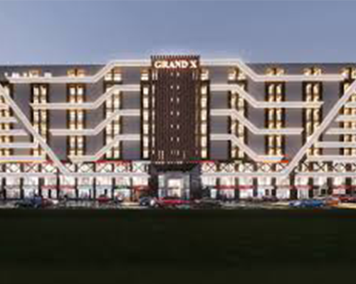 Grand X Sj Marketing