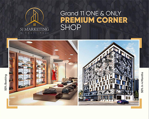 Grand 11 Corner Shop