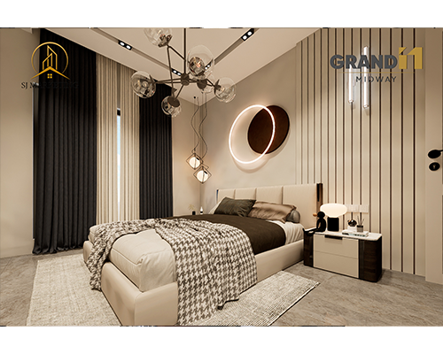 2 Bed Apartment Grand 11