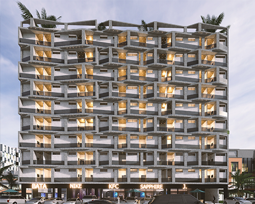 The Oasis Grand 14 SJ Marketing