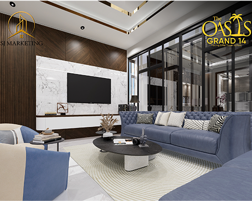 Grand 14 Residential